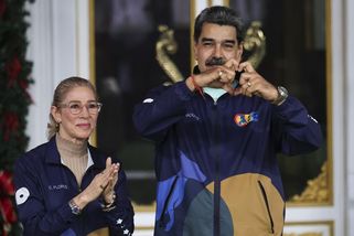 „Dopustila se jediného zločinu, je mojí ženou.“ Madurově ženě hrozí doživotí - Seznam Zprávy